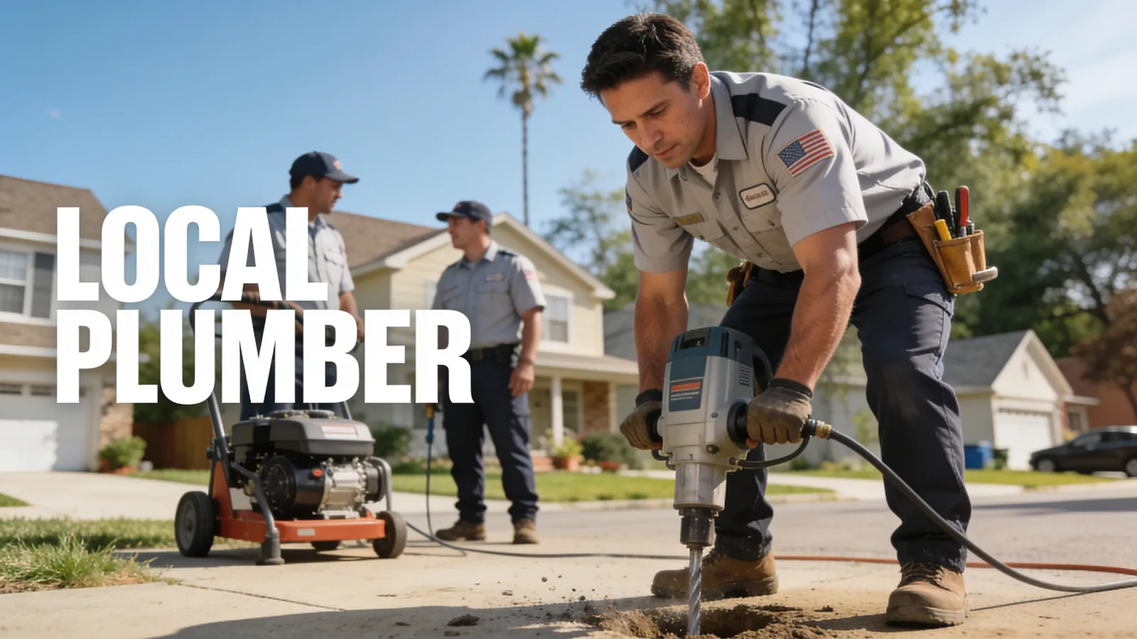 Plumber in New Providence, PA near me